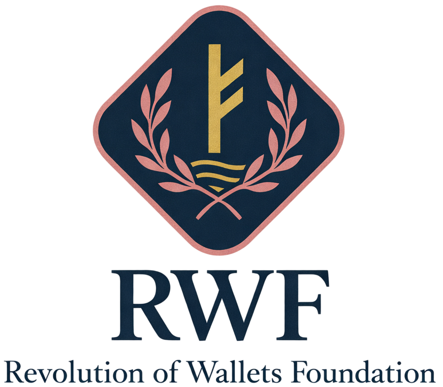 Revolution of Wallets Foundation logo-Photoroom